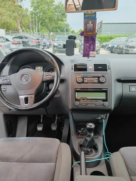 VW Touran 2.0, 140к.с.highline, снимка 9