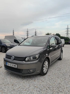 VW Touran 2.0, 140к.с.highline, снимка 1