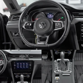 VW Arteon 2.0TDI* 190кс* R-Line, снимка 14