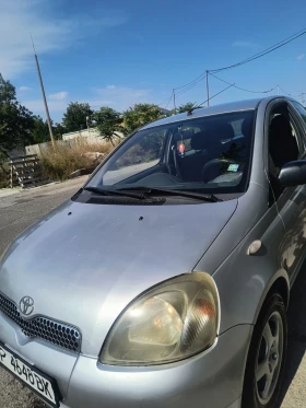 Toyota Yaris, снимка 1