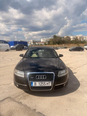 Audi A6 Avant 2.7 TDI V6 Quattro Tiptronic | Кожа | MMI | , снимка 2