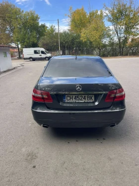 Mercedes-Benz E 350, снимка 6
