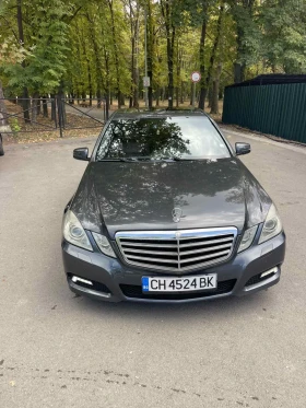 Mercedes-Benz E 350, снимка 4