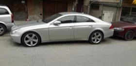 Mercedes-Benz CLS 320 FACELIFT 320CDI  | Mobile.bg    3