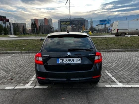 Skoda Rapid, снимка 5