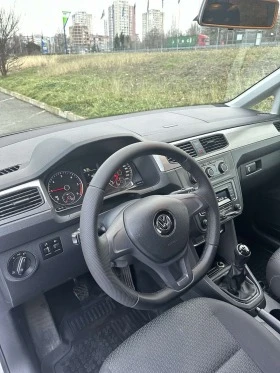 VW Caddy, снимка 4