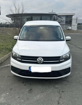 VW Caddy, снимка 1