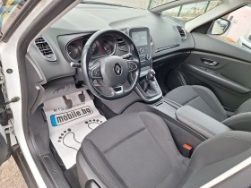 Renault Scenic 1.5 dci 110ks  evro 6b , снимка 10