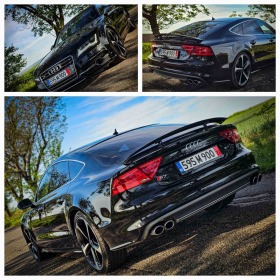 Audi S7 V8T quattro * SWISS* BOSE* DISTRONIC* 21 RS7*  | Mobile.bg   3