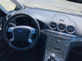 Ford S-Max 2.0 TDCI TITANIUM, снимка 9 - Автомобили и джипове - 45492026
