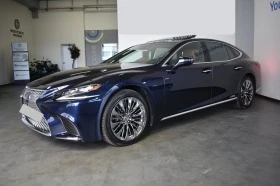 Lexus LS 500 PRESIDENT / LONG / LUXURY/ 500  - изображение 1