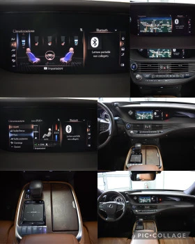 Lexus LS 500 PRESIDENT / LONG / LUXURY/ 500  | Mobile.bg    16