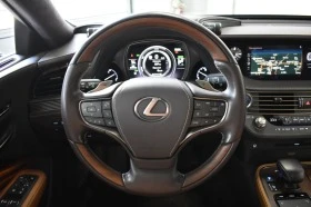 Lexus LS 500 PRESIDENT / LONG / LUXURY/ 500  | Mobile.bg    9