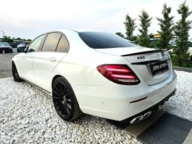 Mercedes-Benz E 220 4MATIC FULL AMG PACK НАПЪЛНО ОБСЛУЖЕНА ЛИЗИНГ 100%, снимка 7