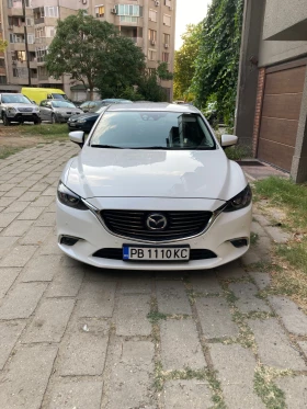 Mazda 6 2.2 Skyaktiv 175hp- Face- Ultimate- i-eloop- AT, снимка 1