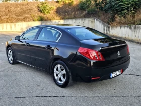 Peugeot 508 1.6т СЕДАН, снимка 6