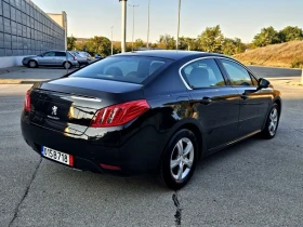 Peugeot 508 1.6т СЕДАН, снимка 4