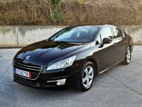 Peugeot 508 1.6т СЕДАН, снимка 1