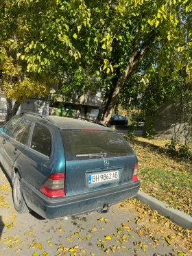 Mercedes-Benz C 220, снимка 2