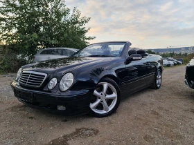 Mercedes-Benz CLK УНИКАЛНА, снимка 1