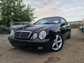 Mercedes-Benz CLK УНИКАЛНА, снимка 2