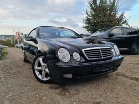 Mercedes-Benz CLK УНИКАЛНА, снимка 4