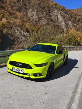 Ford Mustang EU 5.0 418HP, снимка 1