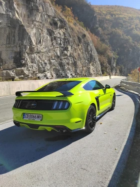 Ford Mustang EU 5.0 418HP, снимка 5