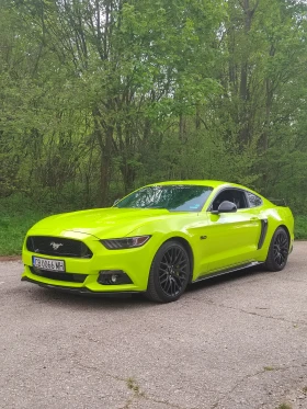 Обява за продажба на Ford Mustang GT 5.0 Premium Performance Pack EU  ~64 900 лв. - изображение 1