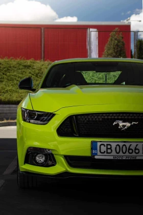 Ford Mustang EU 5.0 418HP, снимка 7