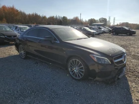 Mercedes-Benz CLS 500 4MATIC, снимка 4