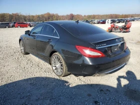 Mercedes-Benz CLS 500 4MATIC, снимка 2