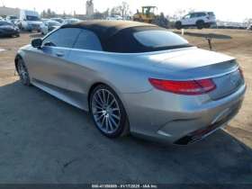 Mercedes-Benz S 550 COUPE проверена , лека щета - [4] 