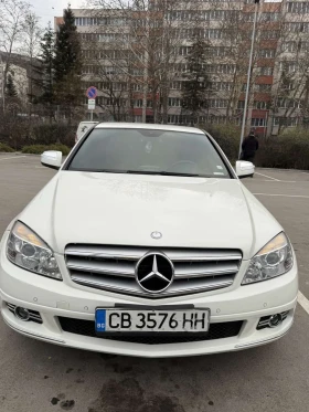 Mercedes-Benz C 320, снимка 1