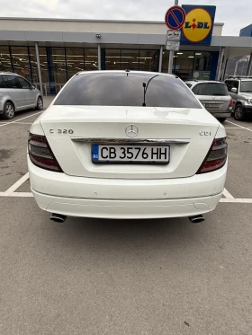 Mercedes-Benz C 320, снимка 8