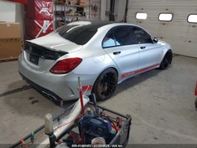 Mercedes-Benz C 63 AMG S* EDITION* 1* * * LANE* ASSIST | Mobile.bg    4