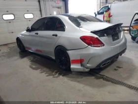 Mercedes-Benz C 63 AMG S* EDITION* 1* * * LANE* ASSIST | Mobile.bg    3