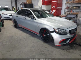 Mercedes-Benz C 63 AMG S* EDITION* 1* * * LANE* ASSIST | Mobile.bg    2