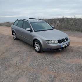 Audi A4 2.0.газ., снимка 3