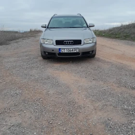 Audi A4 2.0.газ., снимка 2