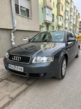 Audi A4 1.9 TDI 131к.с., снимка 4