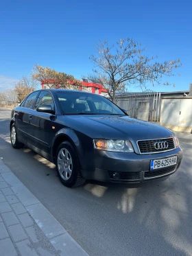 Audi A4 1.9 TDI 131к.с., снимка 2