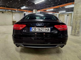 Audi A5 S-LINE+ 3.0 TDI 239кс / КАСКО + ГРАЖДАНСКА, снимка 9