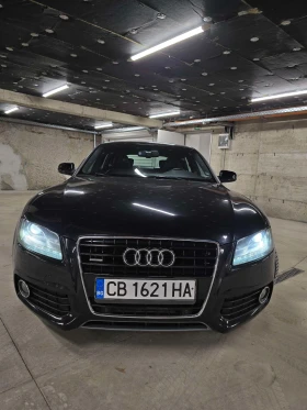 Audi A5 S-LINE+ 3.0 TDI 239кс / КАСКО + ГРАЖДАНСКА, снимка 3