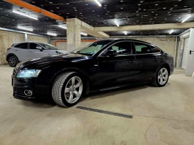 Audi A5 S-LINE+ 3.0 TDI 239кс / КАСКО + ГРАЖДАНСКА, снимка 4