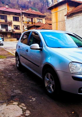 VW Golf 1.6 benzin gsz, снимка 4