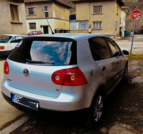 VW Golf 1.6 benzin gsz, снимка 5