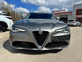     Alfa Romeo Giulia 2.2D 150. F1 NAVI FULL