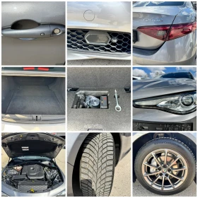 Alfa Romeo Giulia 2.2D 150к.с F1 NAVI FULL, снимка 17