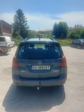 Обява за продажба на Toyota Corolla verso D4D ~3 200 лв. - изображение 4